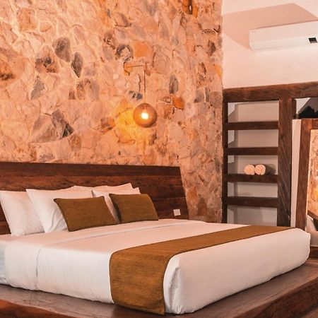 Hotel El Cielo En La Tierra Alcala Ngoại thất bức ảnh