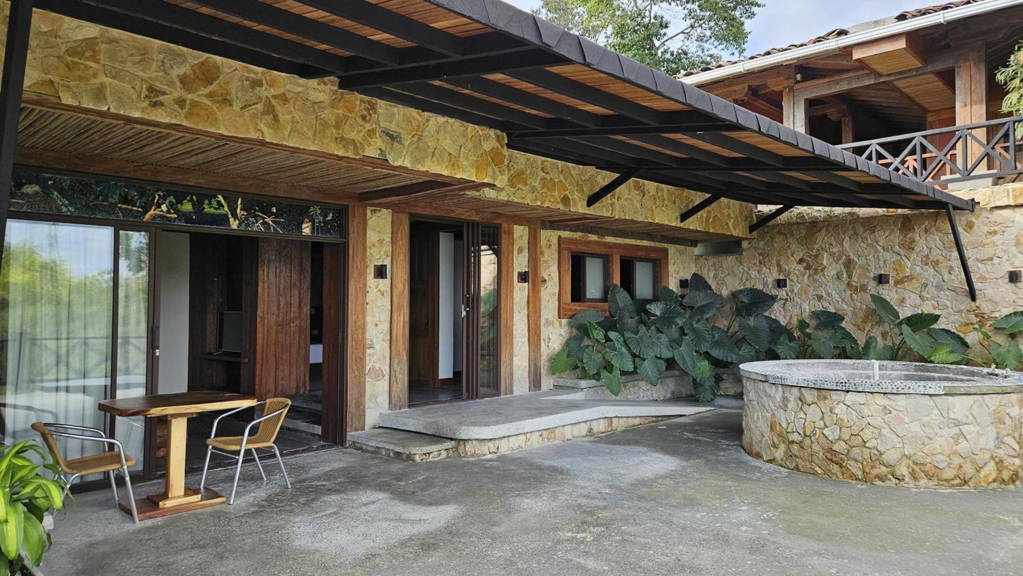 Hotel El Cielo En La Tierra Alcala Ngoại thất bức ảnh