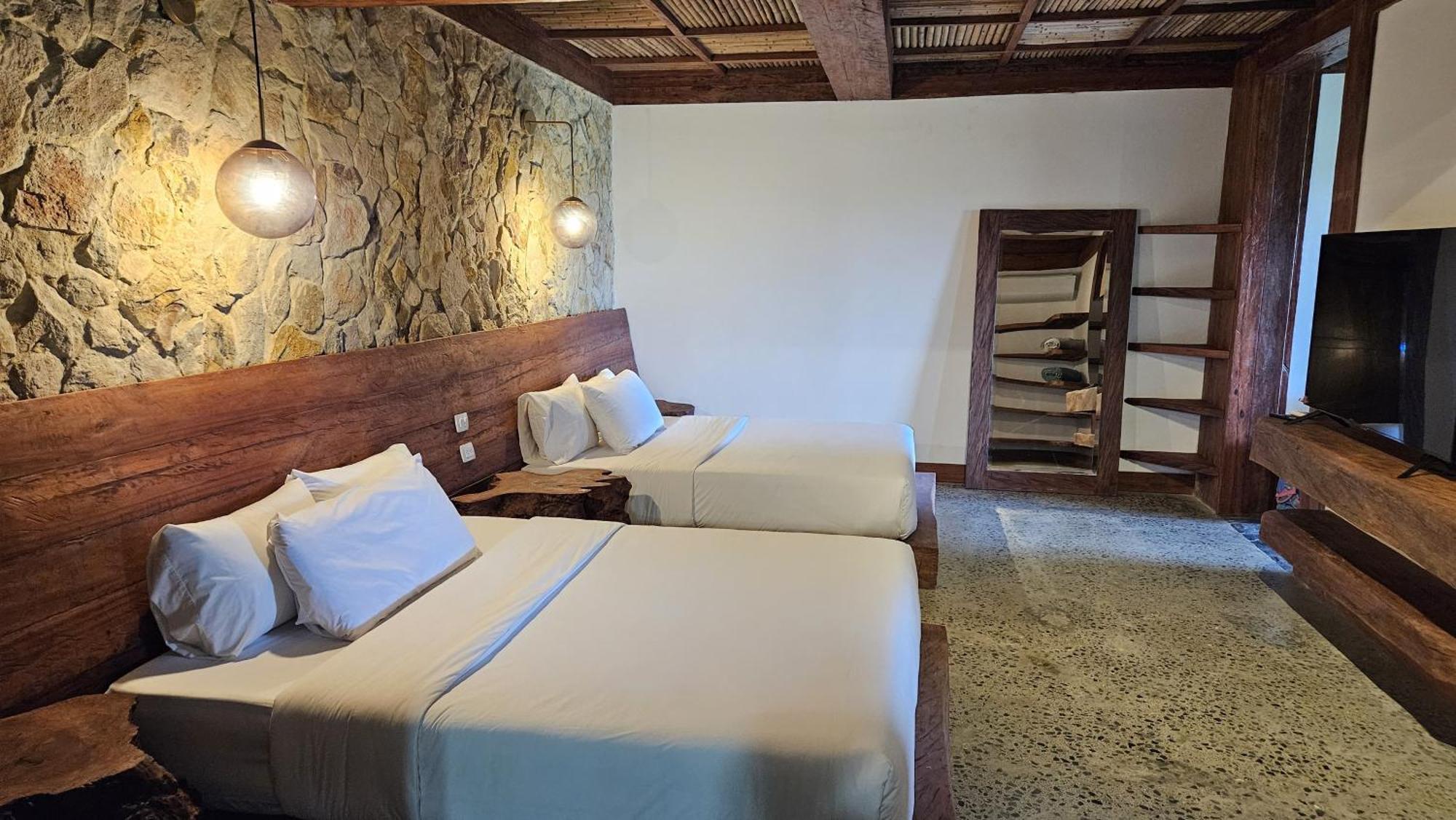 Hotel El Cielo En La Tierra Alcala Ngoại thất bức ảnh
