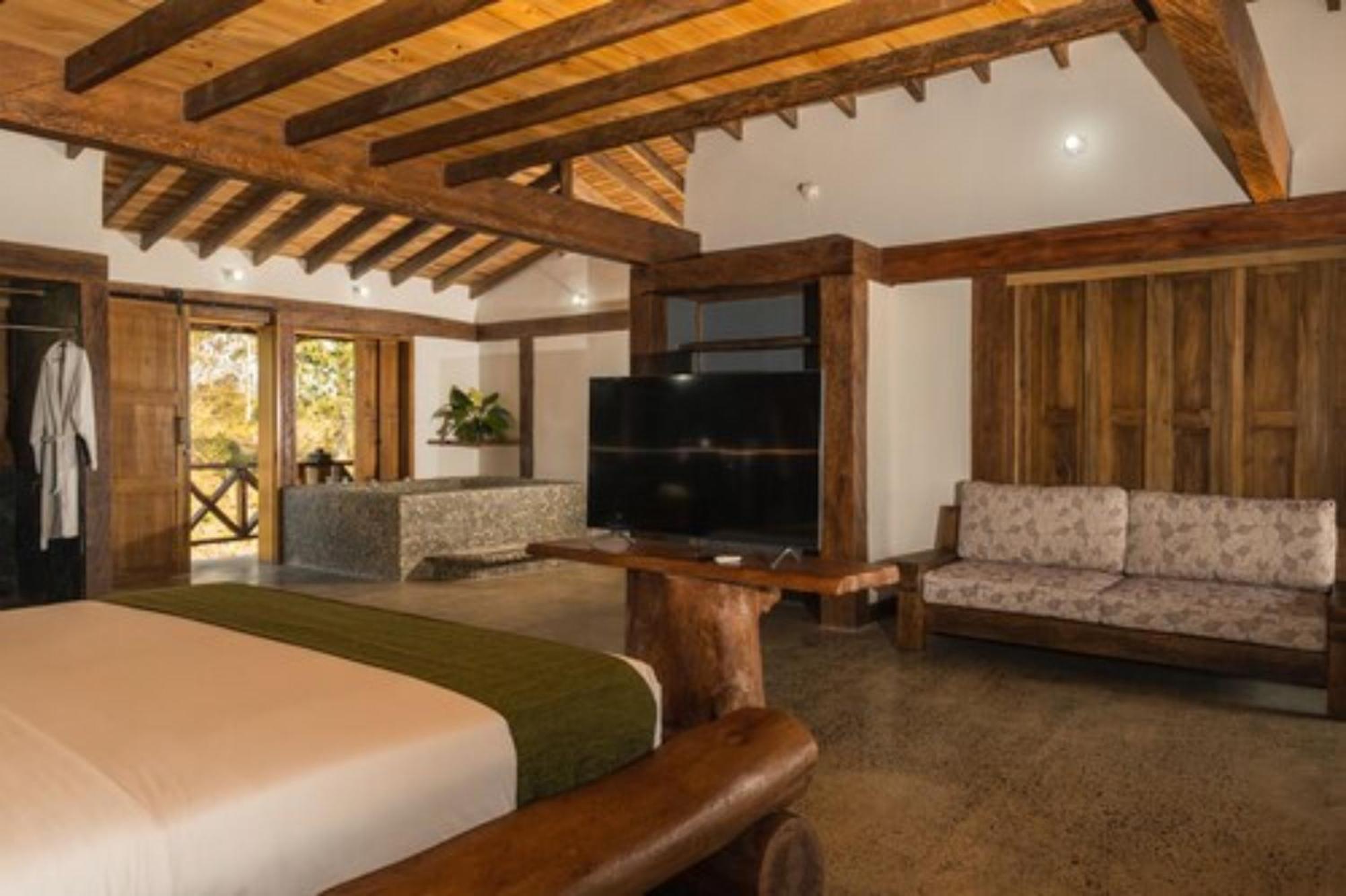 Hotel El Cielo En La Tierra Alcala Ngoại thất bức ảnh