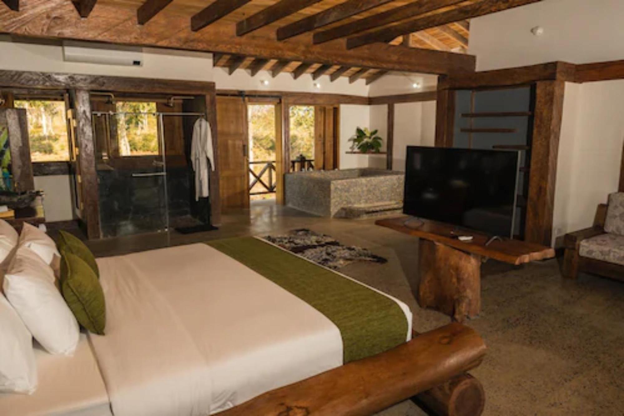 Hotel El Cielo En La Tierra Alcala Ngoại thất bức ảnh