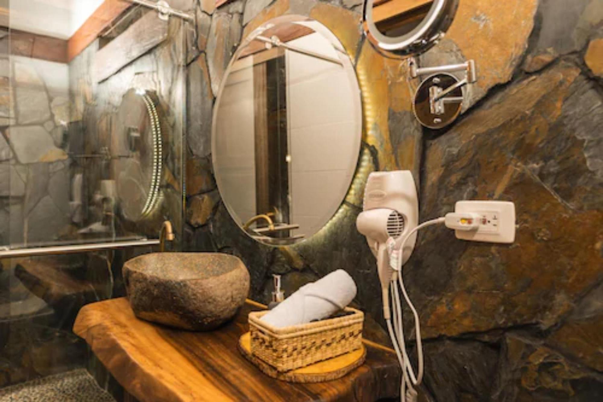 Hotel El Cielo En La Tierra Alcala Ngoại thất bức ảnh