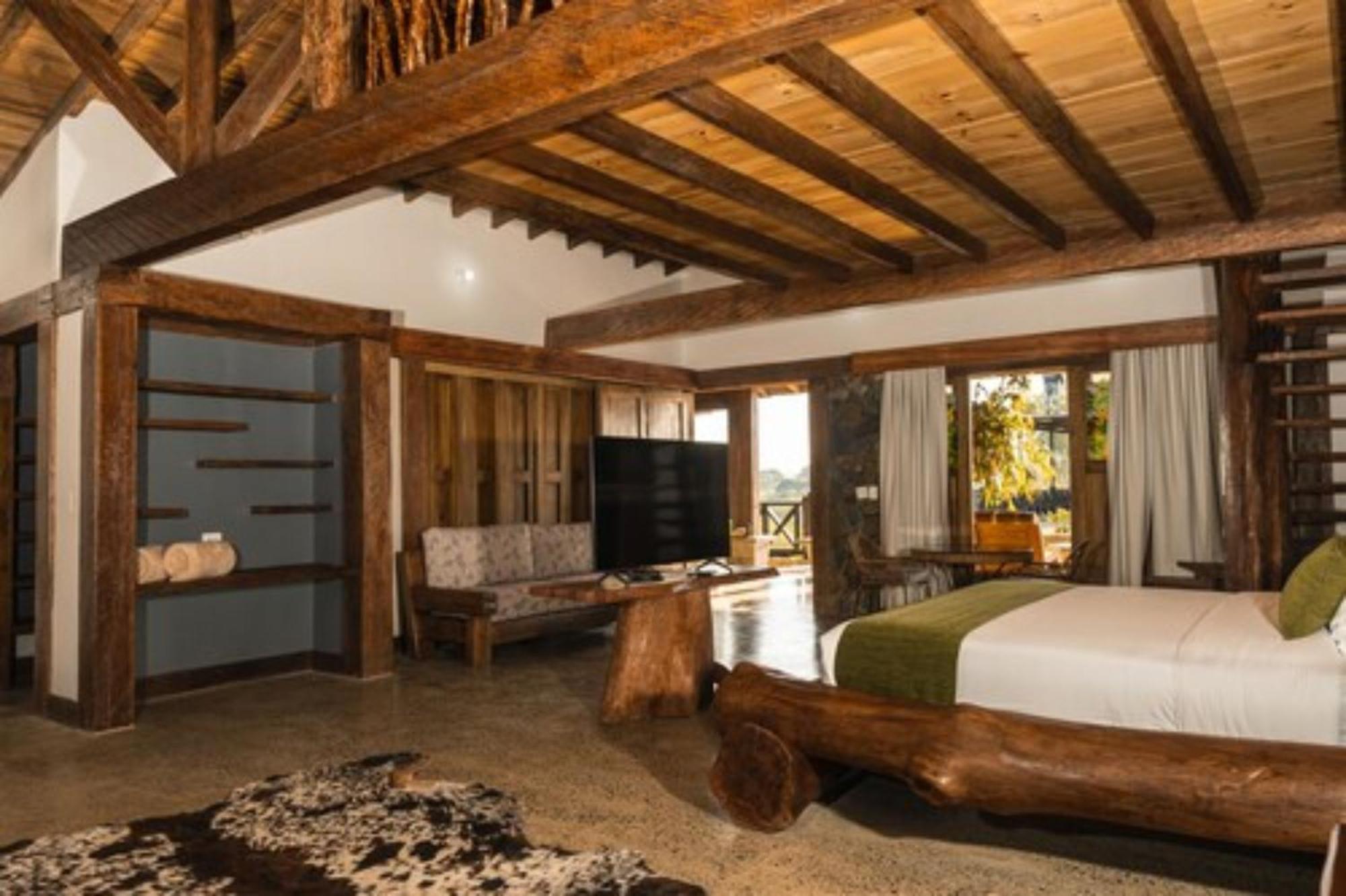Hotel El Cielo En La Tierra Alcala Ngoại thất bức ảnh