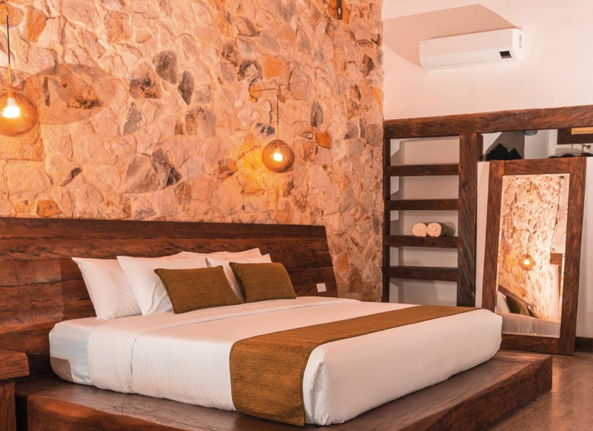 Hotel El Cielo En La Tierra Alcala Ngoại thất bức ảnh