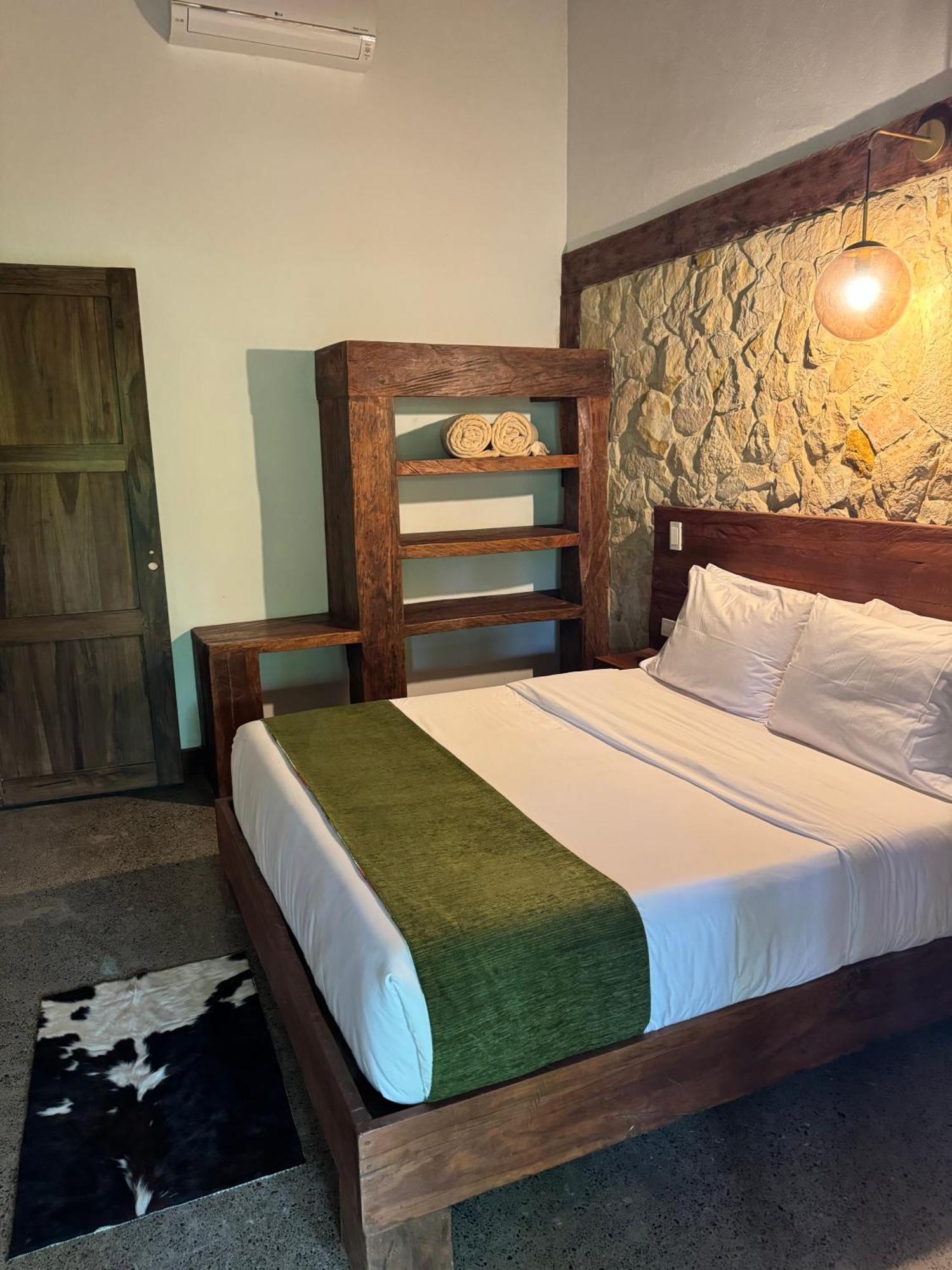 Hotel El Cielo En La Tierra Alcala Ngoại thất bức ảnh