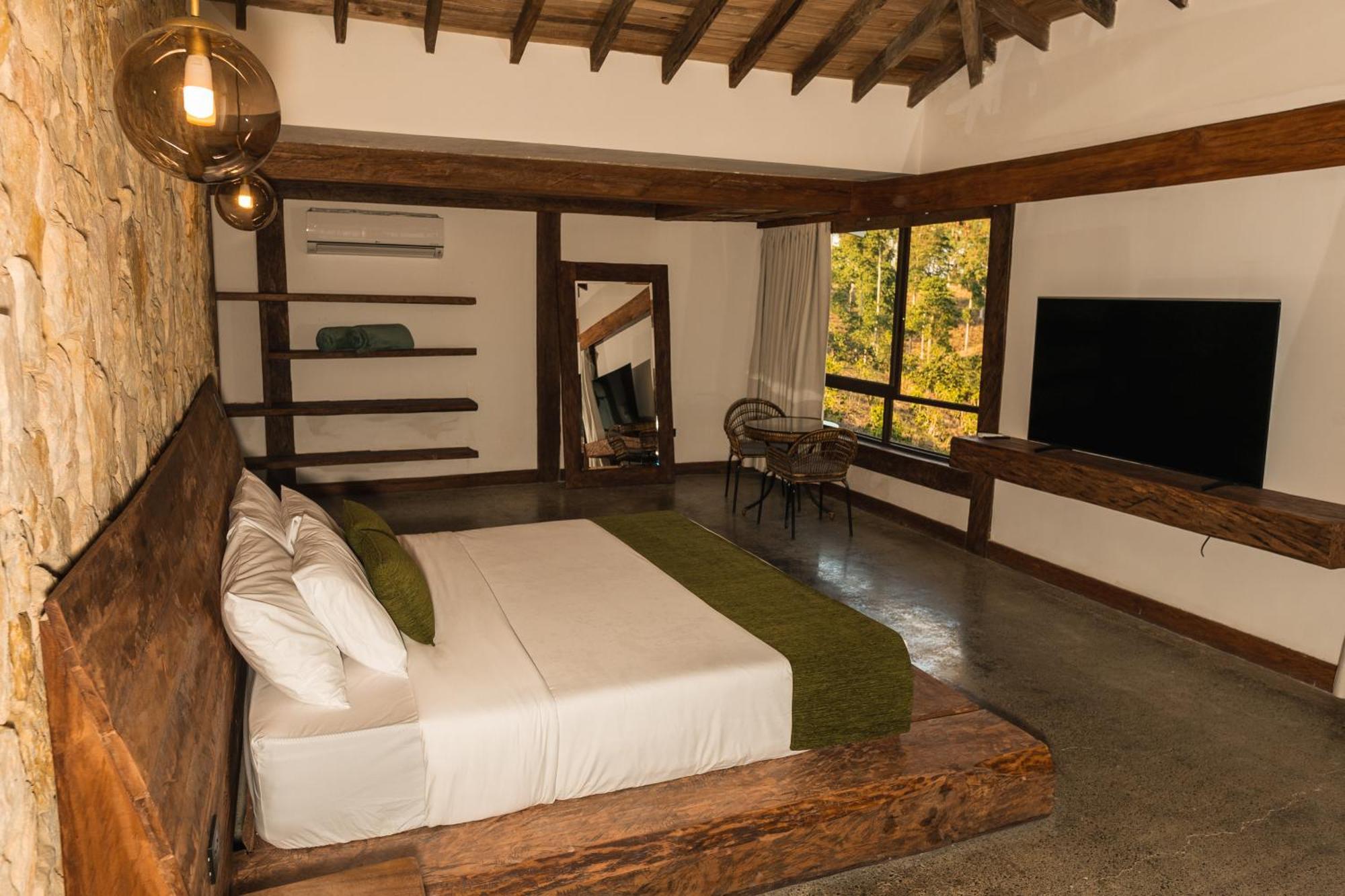 Hotel El Cielo En La Tierra Alcala Ngoại thất bức ảnh