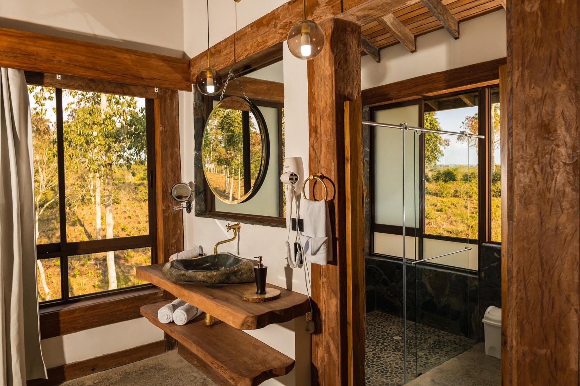 Hotel El Cielo En La Tierra Alcala Ngoại thất bức ảnh
