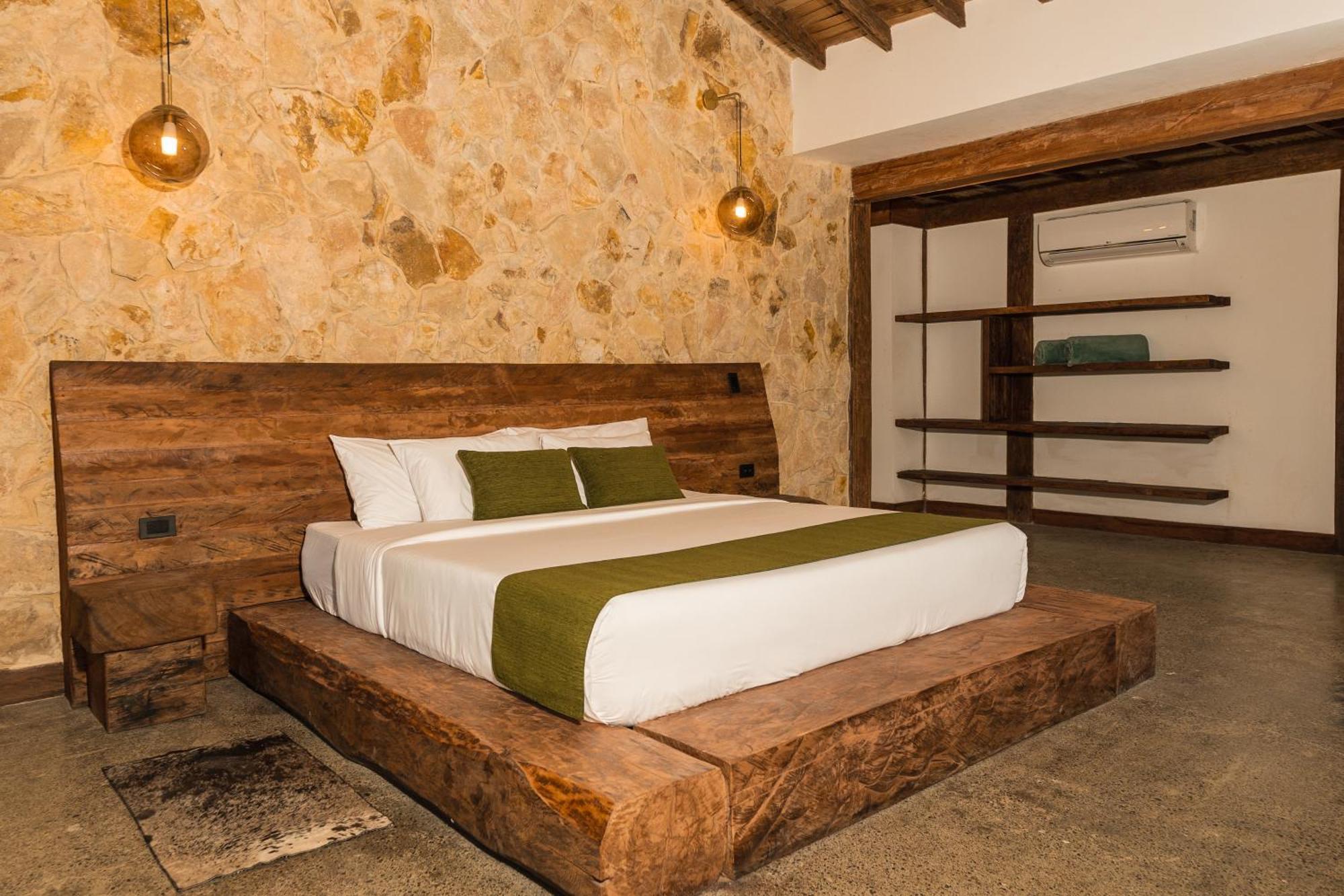 Hotel El Cielo En La Tierra Alcala Ngoại thất bức ảnh