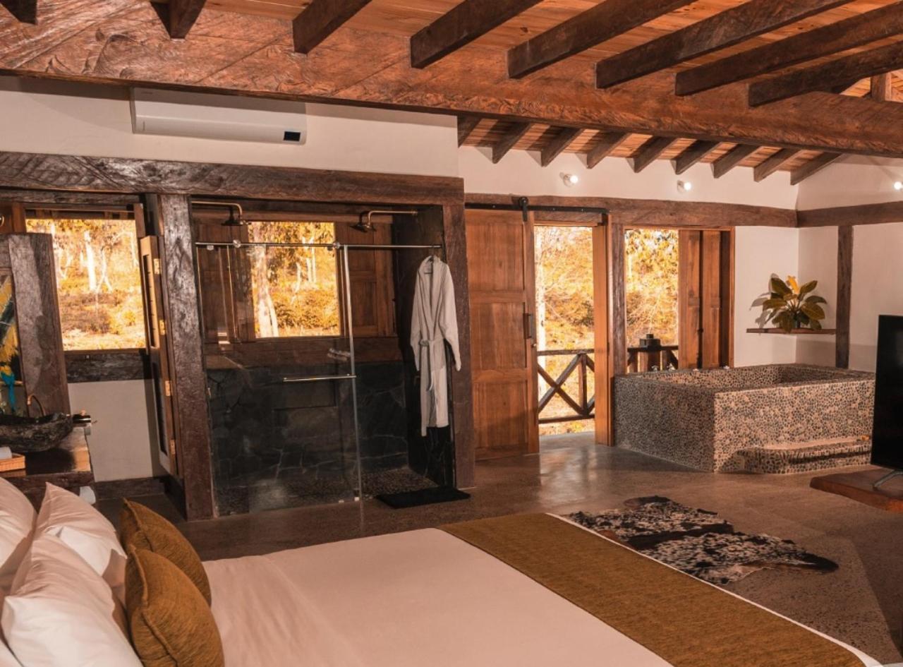 Hotel El Cielo En La Tierra Alcala Ngoại thất bức ảnh
