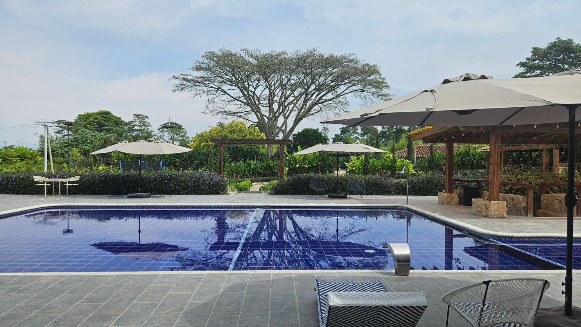 Hotel El Cielo En La Tierra Alcala Ngoại thất bức ảnh