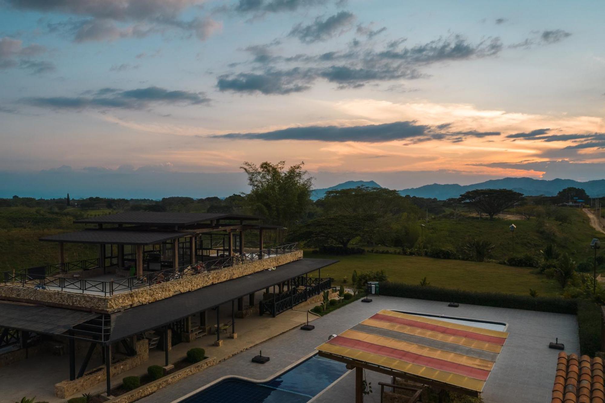 Hotel El Cielo En La Tierra Alcala Ngoại thất bức ảnh