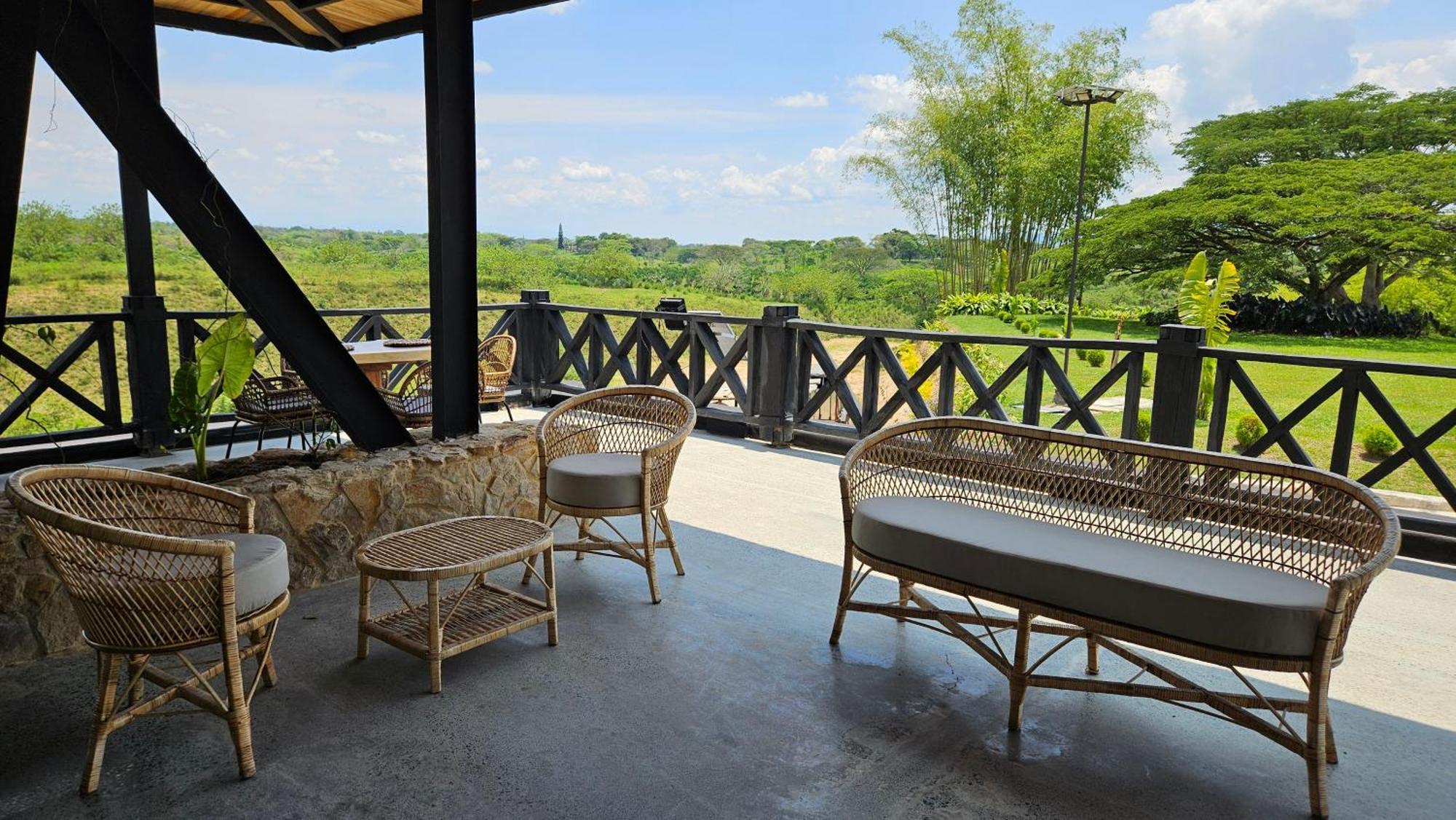 Hotel El Cielo En La Tierra Alcala Ngoại thất bức ảnh