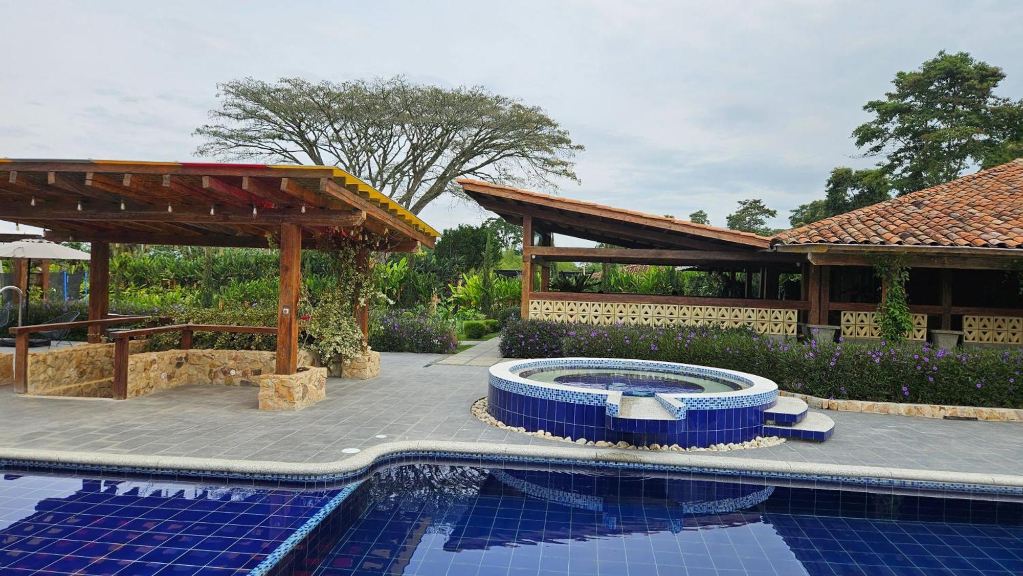 Hotel El Cielo En La Tierra Alcala Ngoại thất bức ảnh