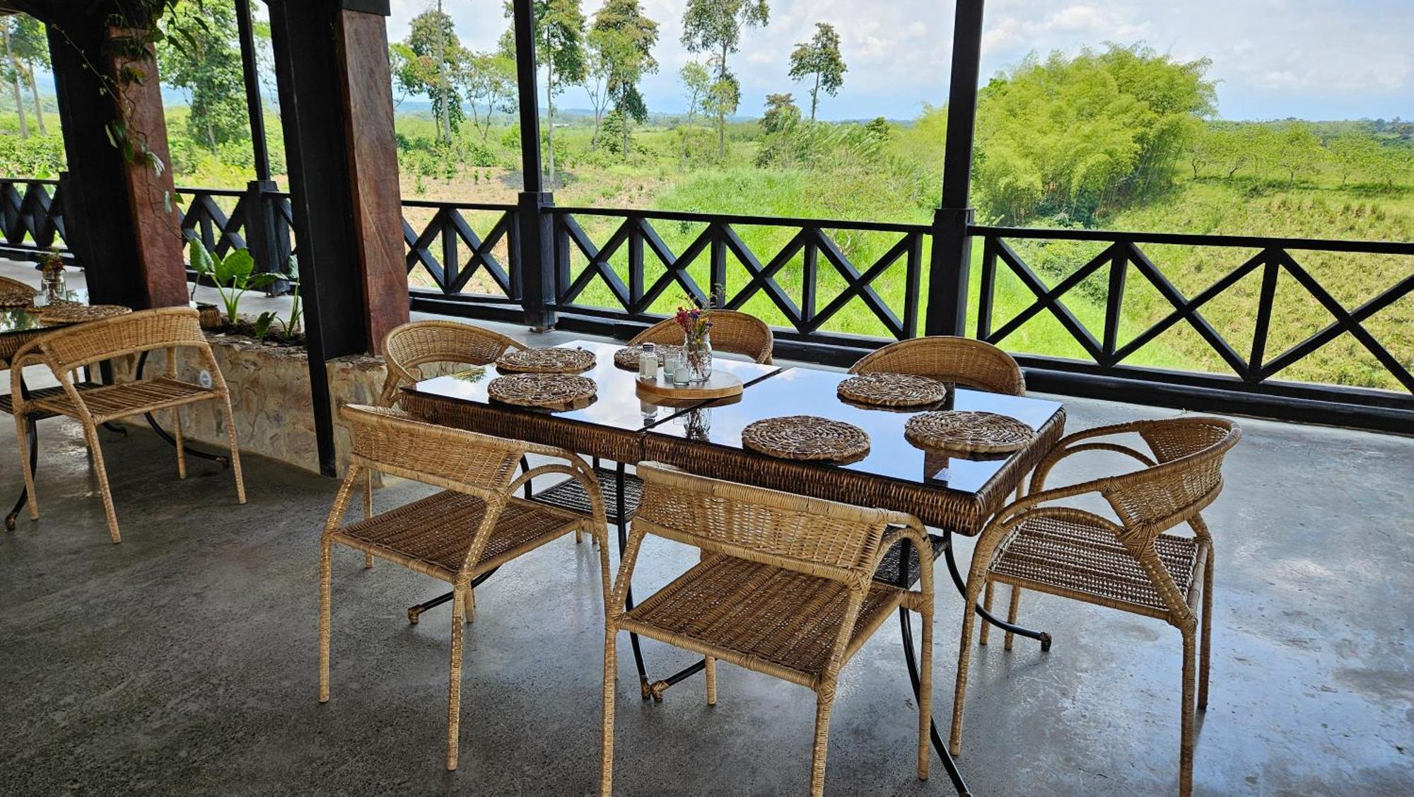 Hotel El Cielo En La Tierra Alcala Ngoại thất bức ảnh