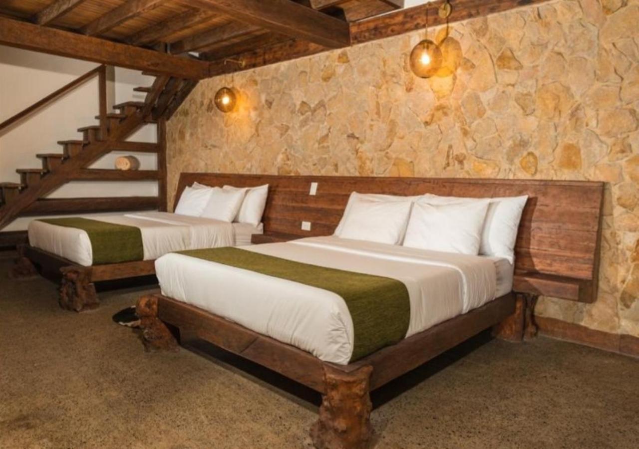 Hotel El Cielo En La Tierra Alcala Ngoại thất bức ảnh