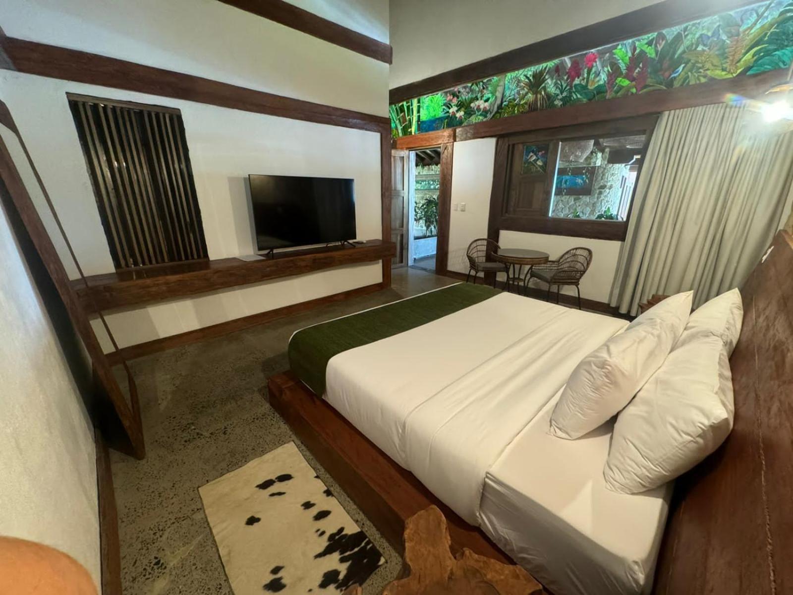 Hotel El Cielo En La Tierra Alcala Ngoại thất bức ảnh