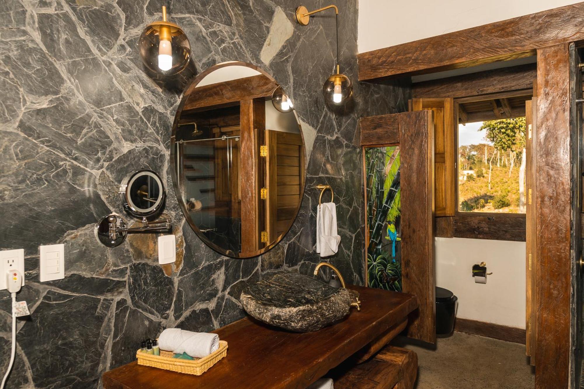 Hotel El Cielo En La Tierra Alcala Ngoại thất bức ảnh