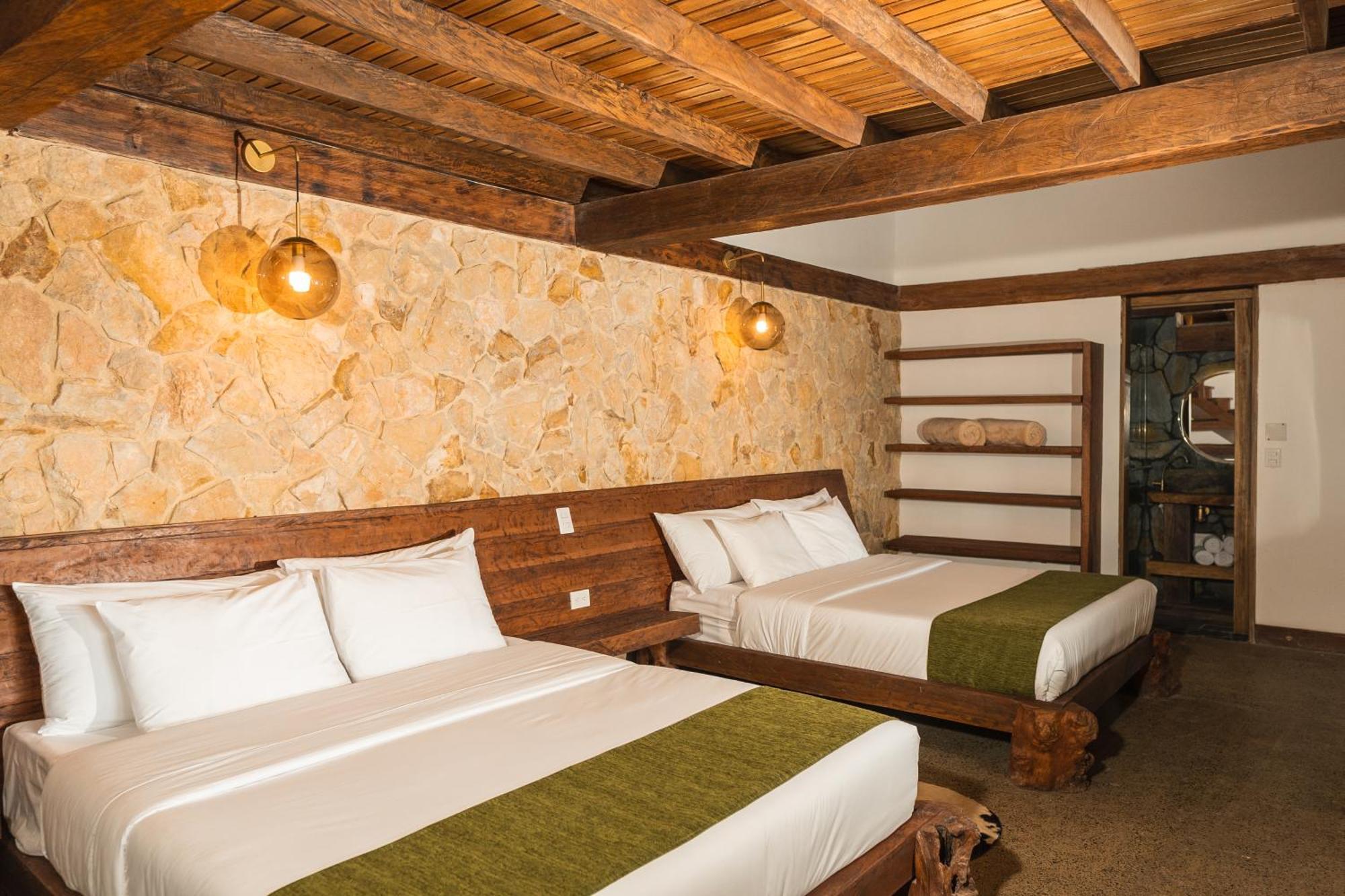 Hotel El Cielo En La Tierra Alcala Ngoại thất bức ảnh