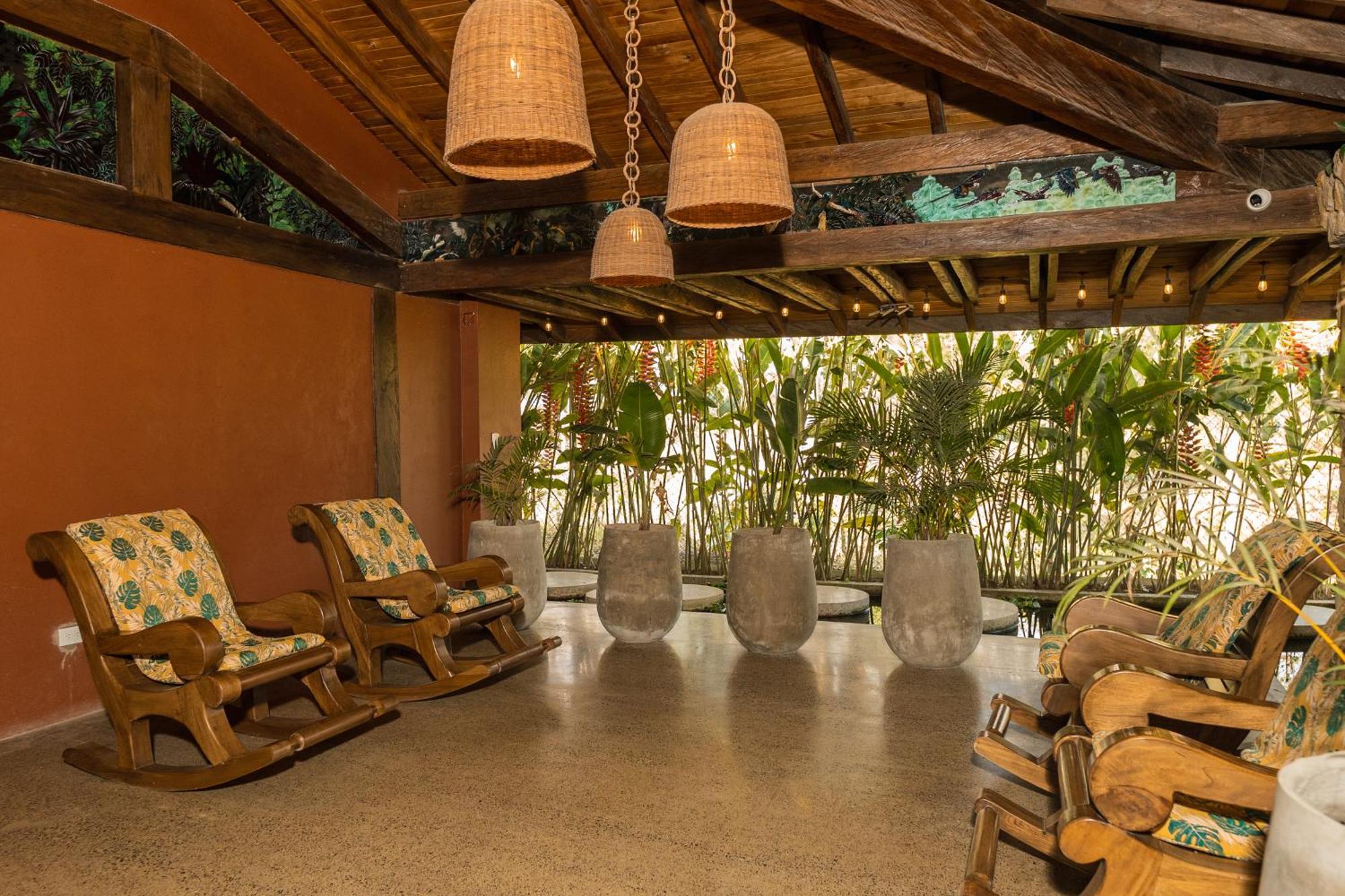 Hotel El Cielo En La Tierra Alcala Ngoại thất bức ảnh