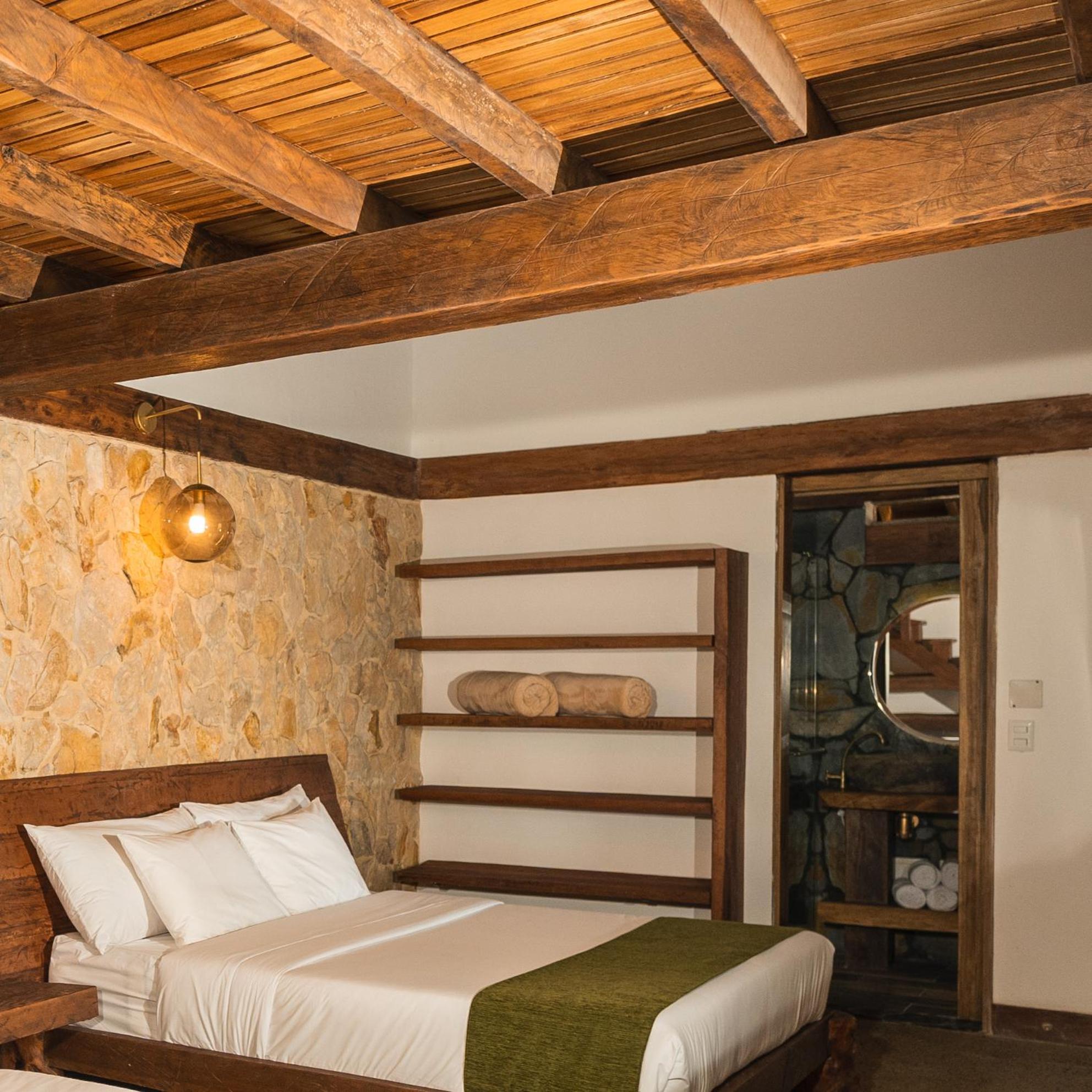 Hotel El Cielo En La Tierra Alcala Ngoại thất bức ảnh