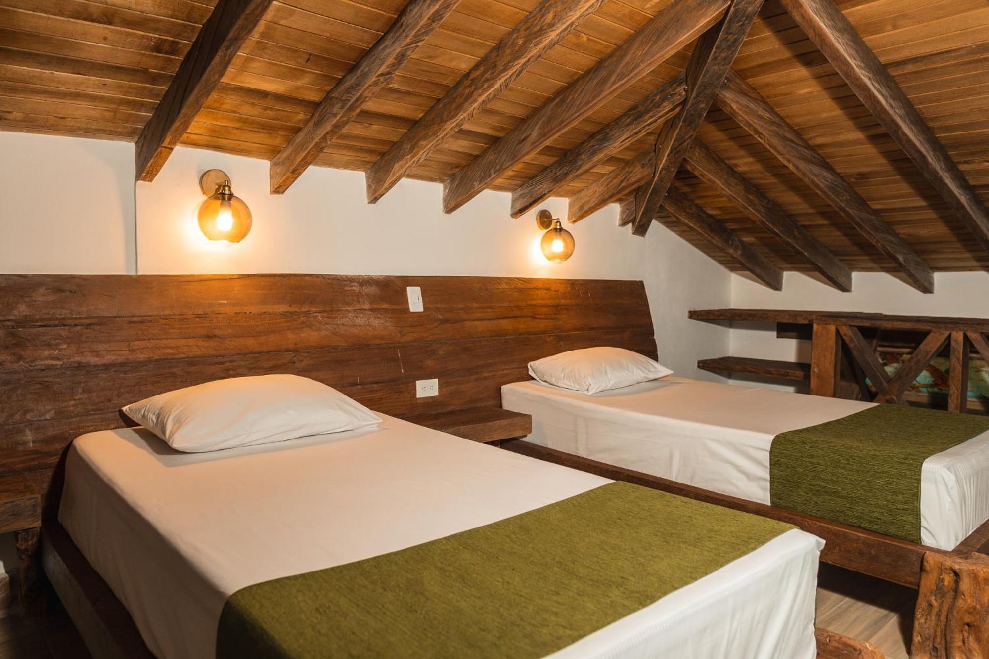 Hotel El Cielo En La Tierra Alcala Ngoại thất bức ảnh