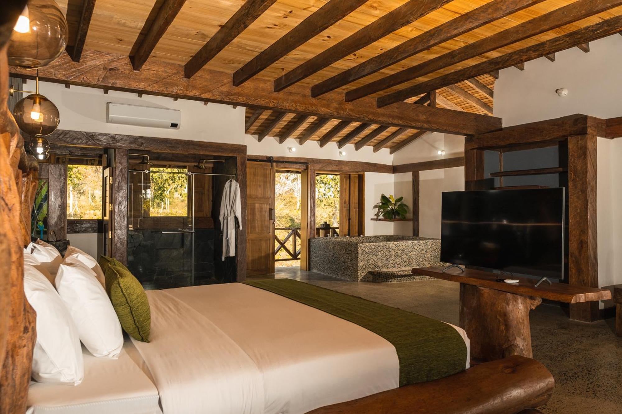 Hotel El Cielo En La Tierra Alcala Ngoại thất bức ảnh