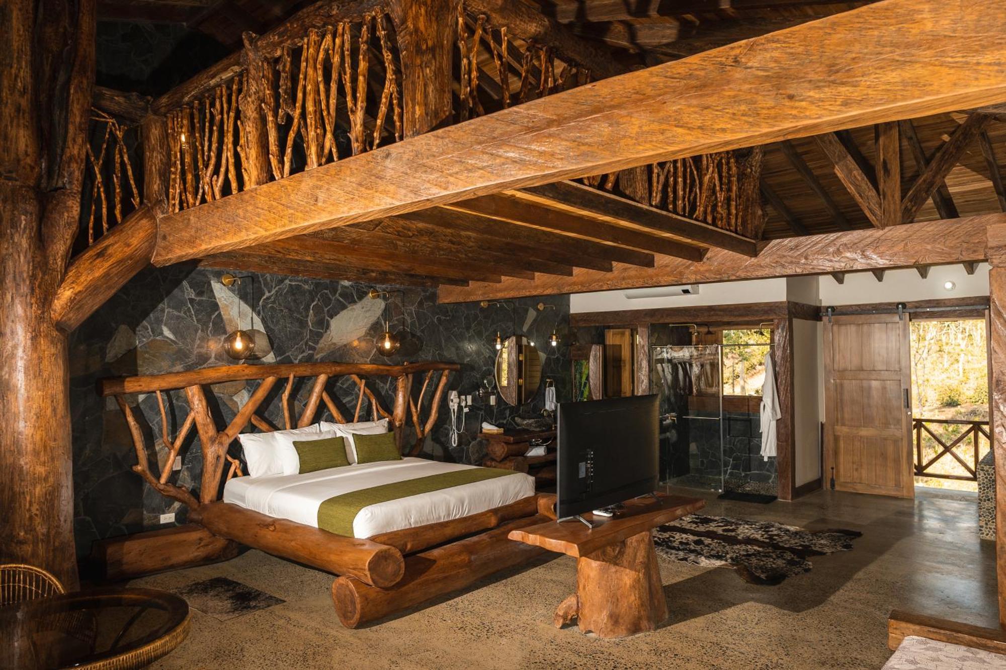 Hotel El Cielo En La Tierra Alcala Ngoại thất bức ảnh