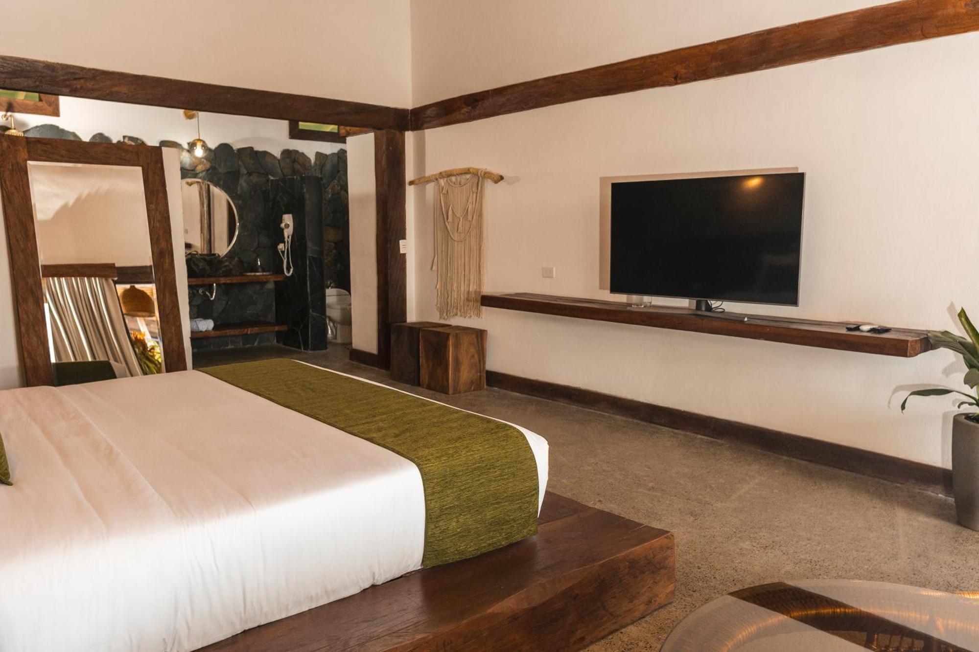 Hotel El Cielo En La Tierra Alcala Ngoại thất bức ảnh