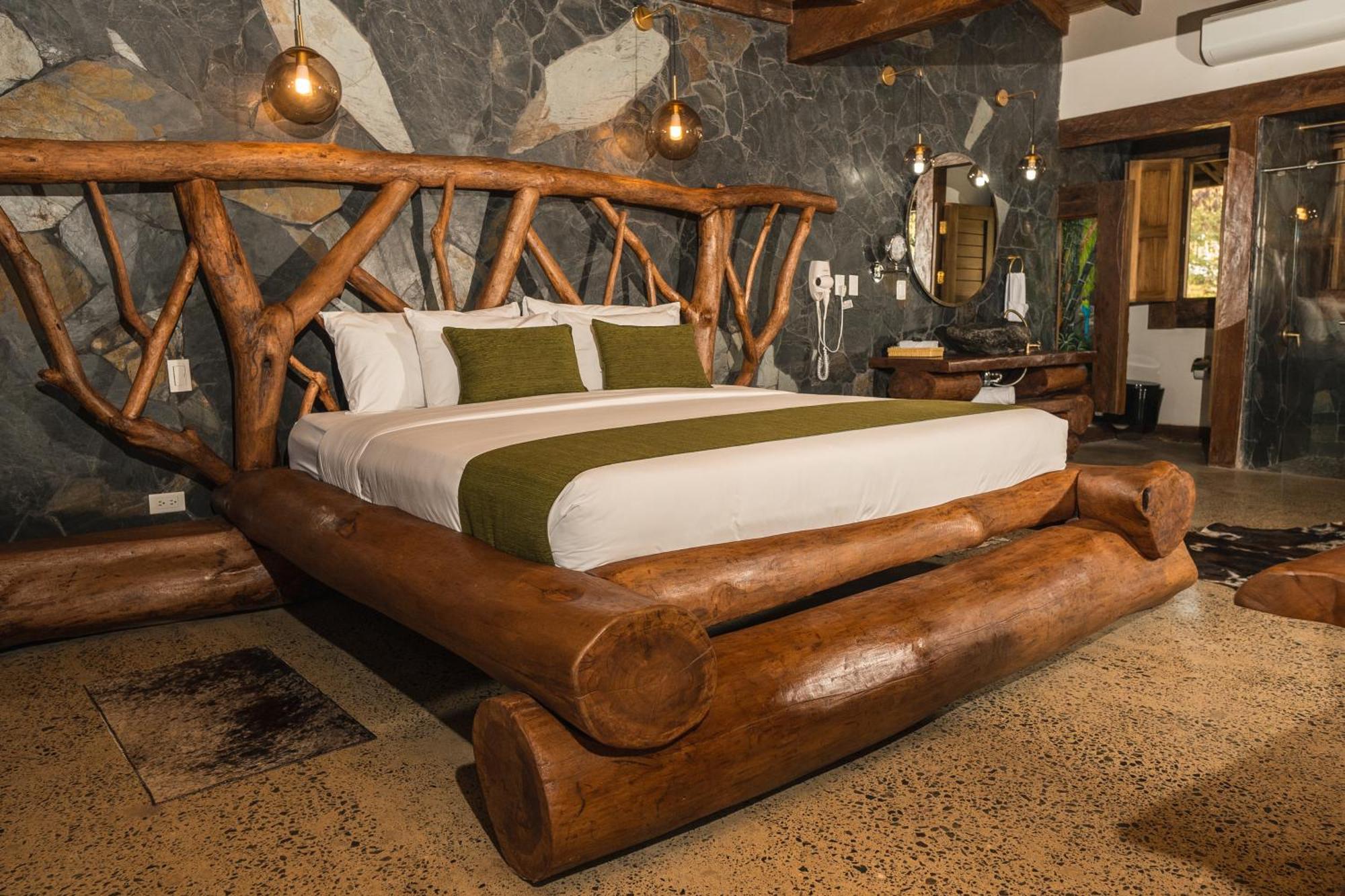 Hotel El Cielo En La Tierra Alcala Ngoại thất bức ảnh