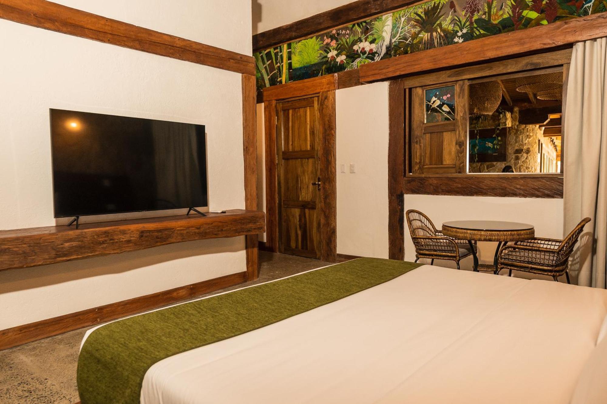 Hotel El Cielo En La Tierra Alcala Ngoại thất bức ảnh