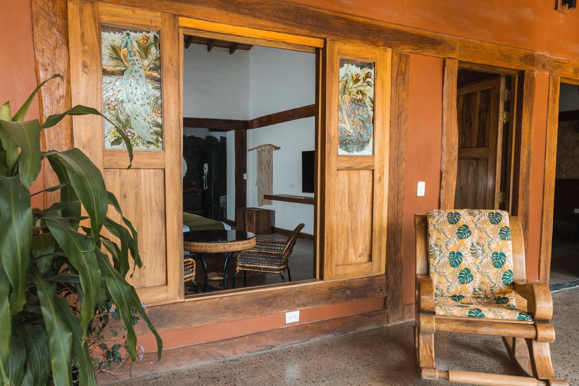 Hotel El Cielo En La Tierra Alcala Ngoại thất bức ảnh