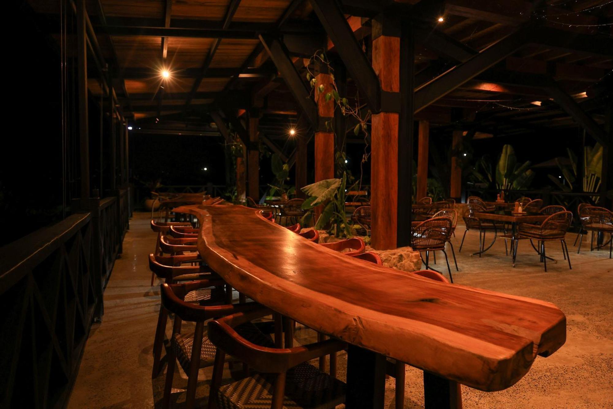 Hotel El Cielo En La Tierra Alcala Ngoại thất bức ảnh