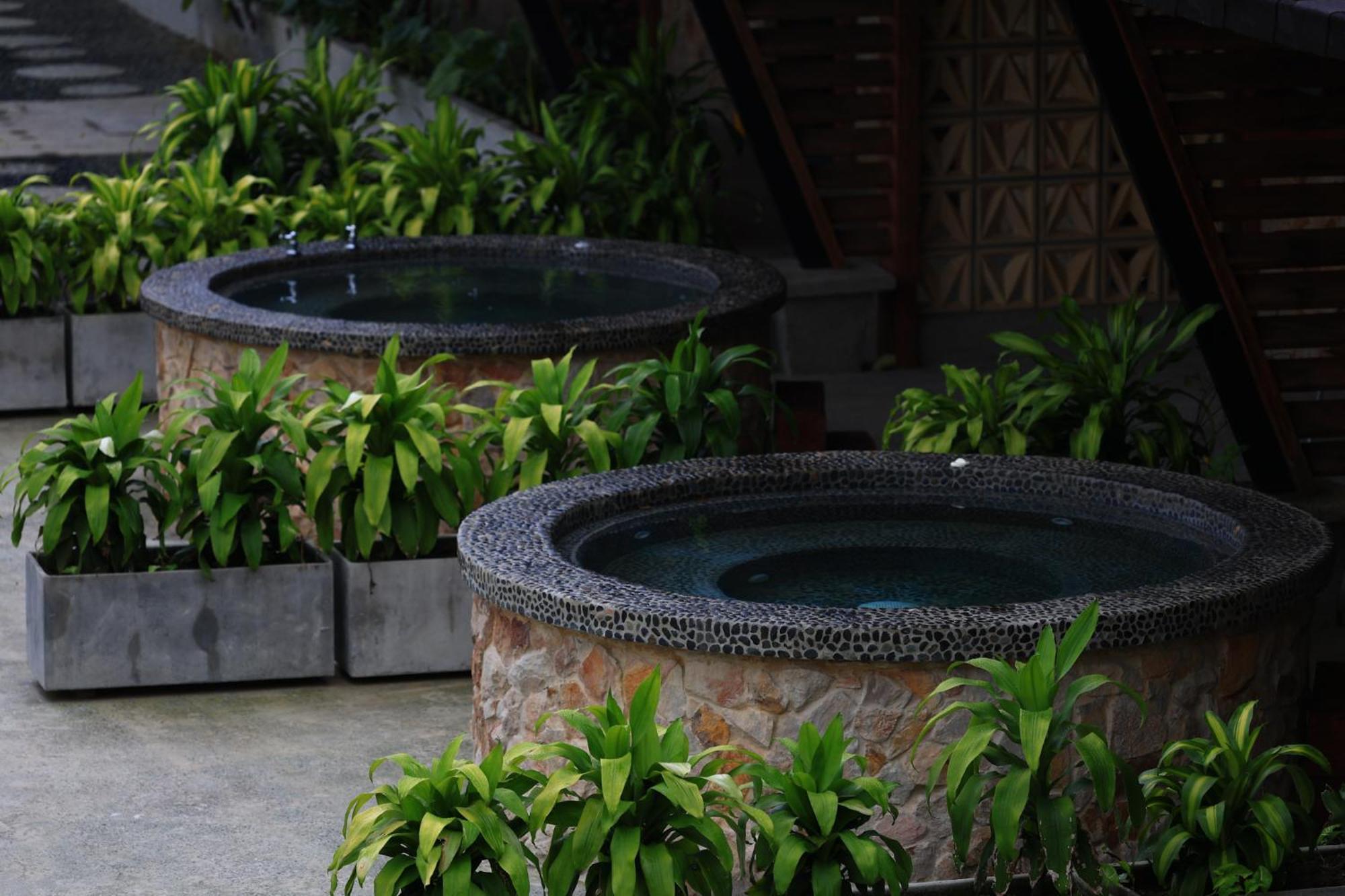 Hotel El Cielo En La Tierra Alcala Ngoại thất bức ảnh