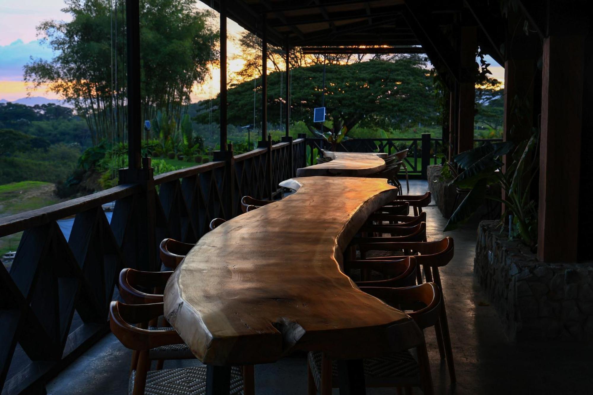 Hotel El Cielo En La Tierra Alcala Ngoại thất bức ảnh