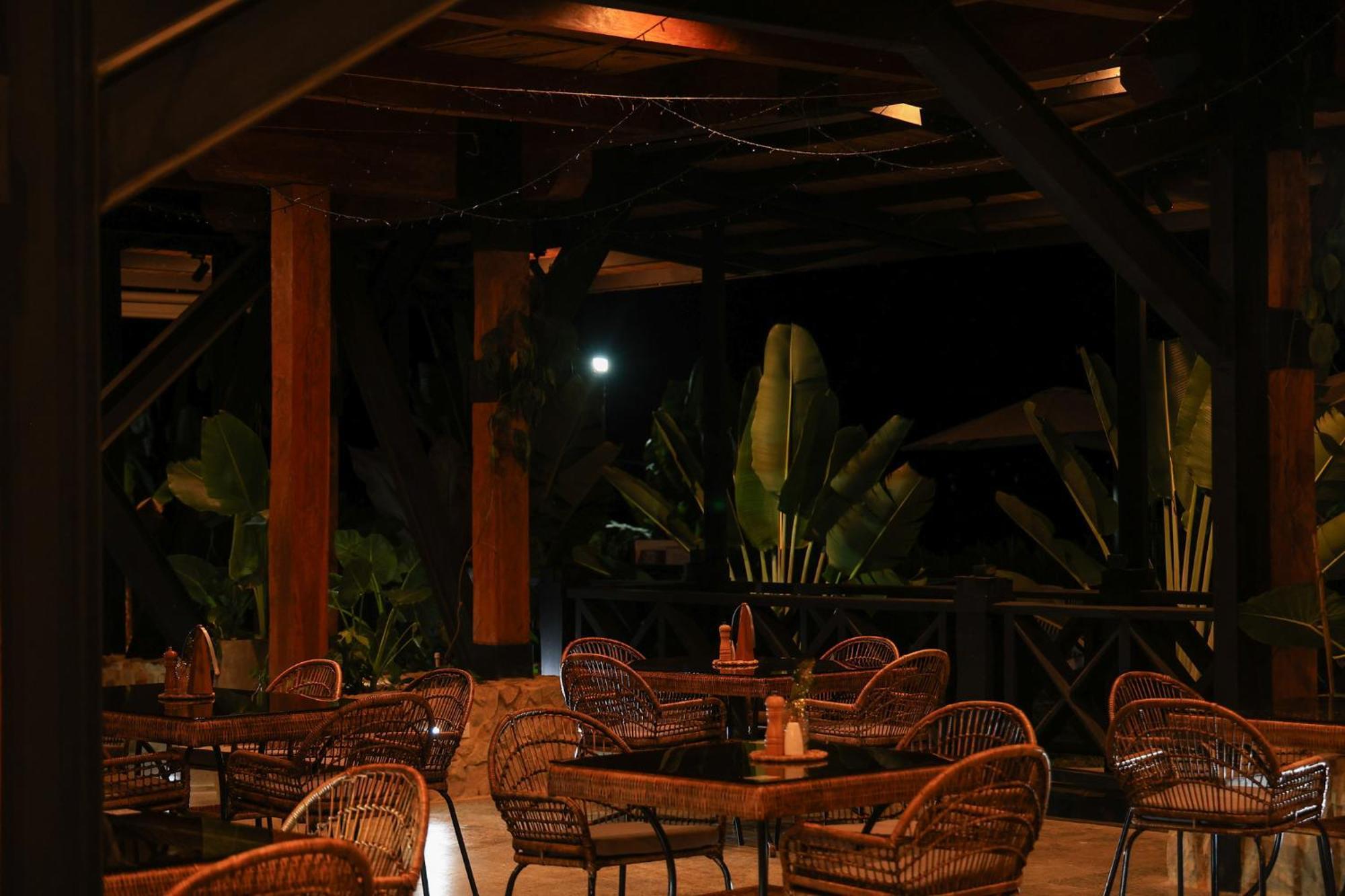 Hotel El Cielo En La Tierra Alcala Ngoại thất bức ảnh