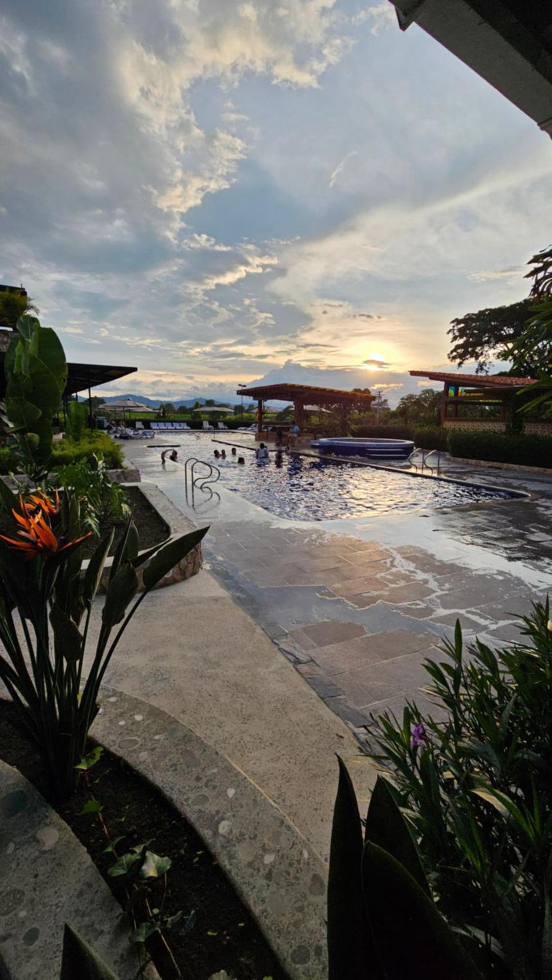 Hotel El Cielo En La Tierra Alcala Ngoại thất bức ảnh