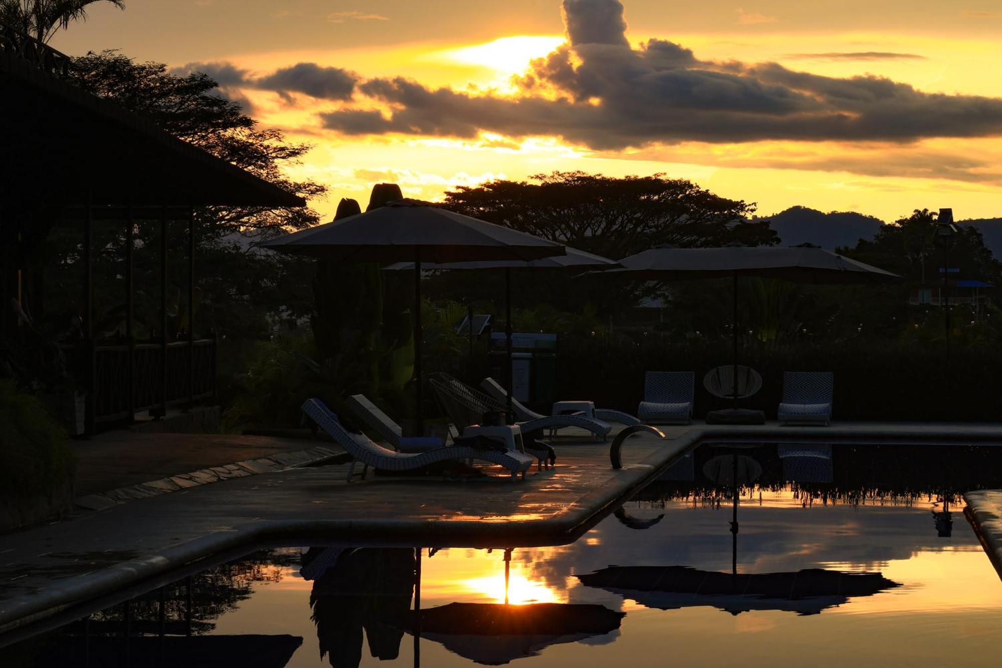 Hotel El Cielo En La Tierra Alcala Ngoại thất bức ảnh
