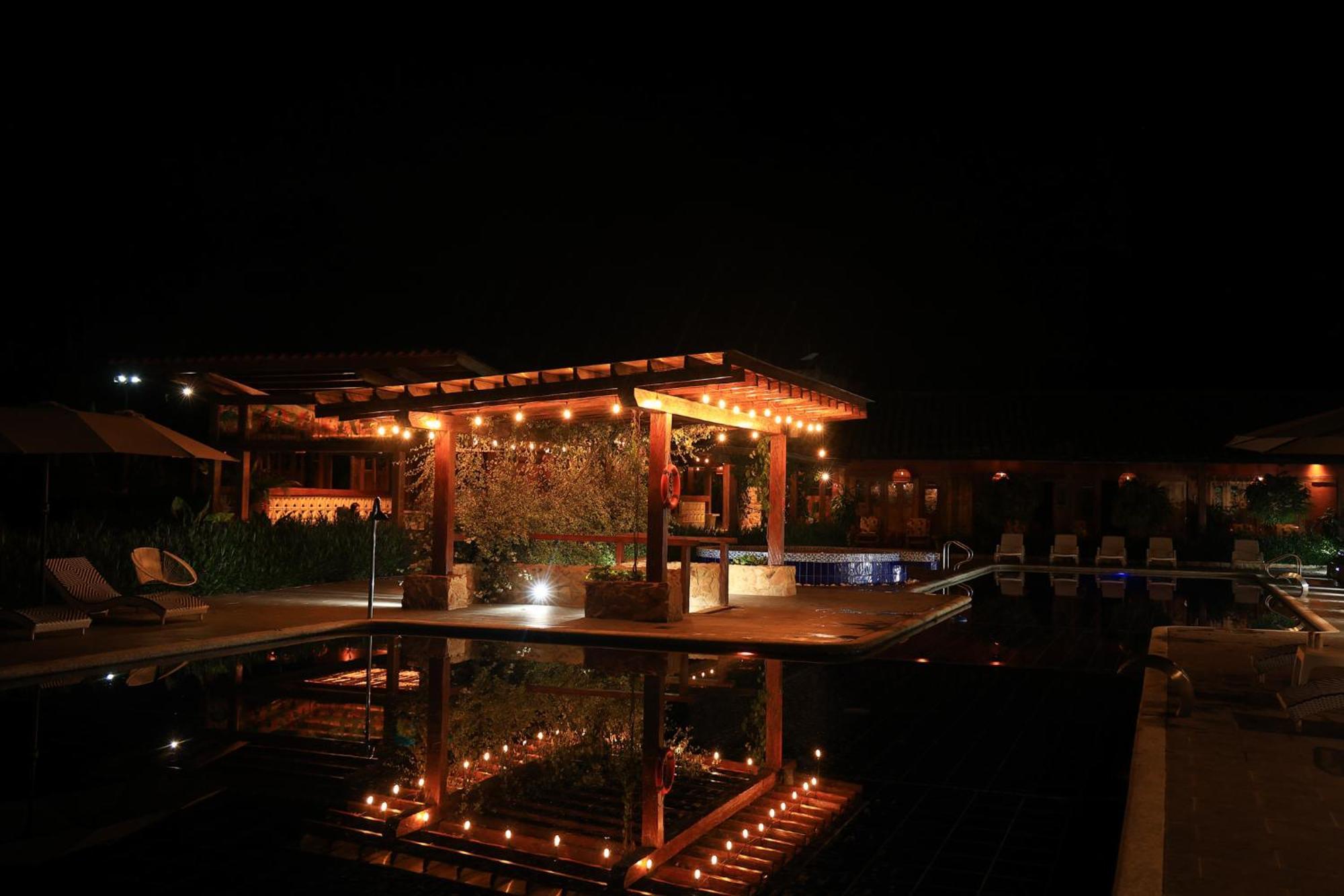 Hotel El Cielo En La Tierra Alcala Ngoại thất bức ảnh