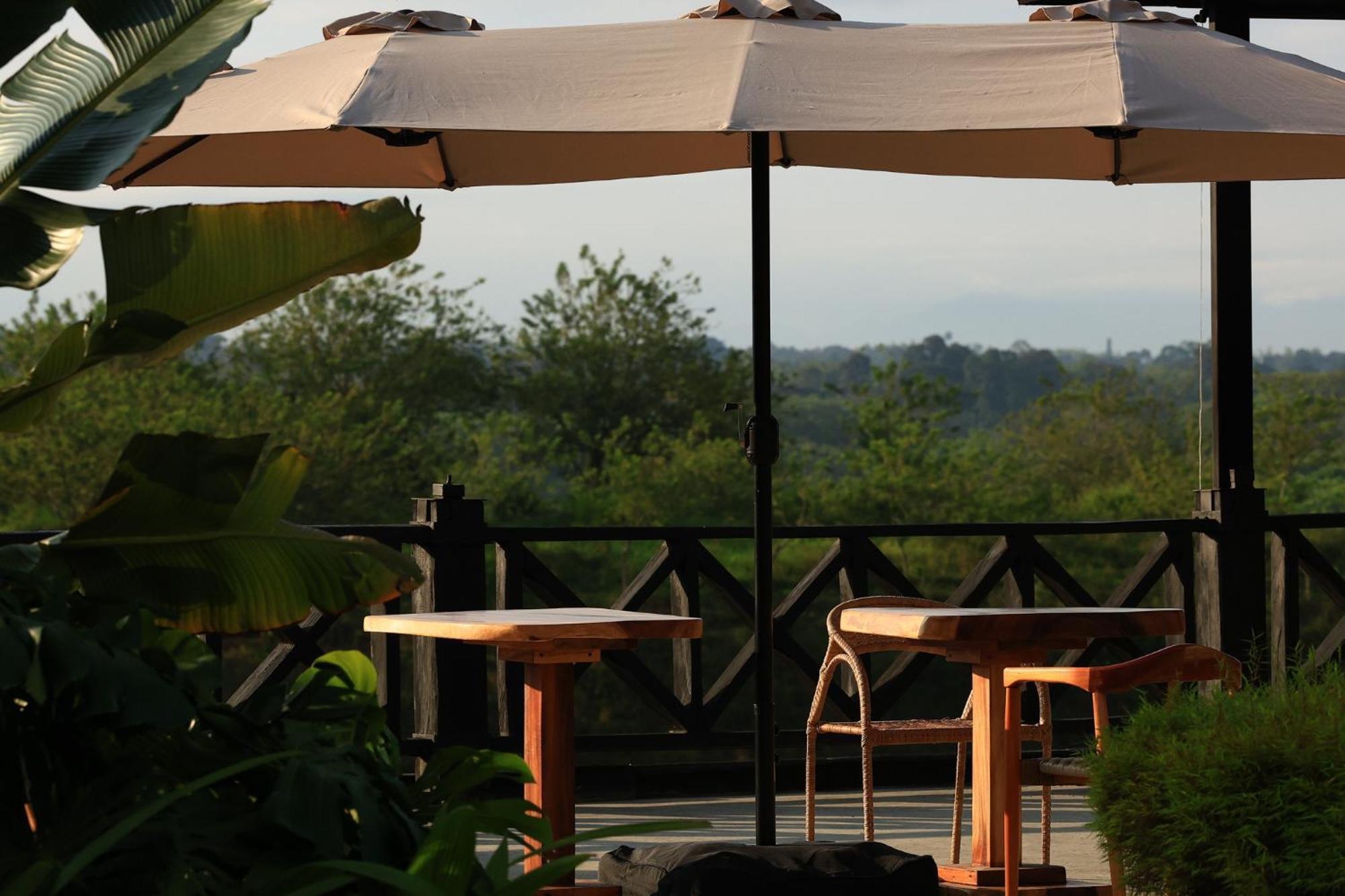 Hotel El Cielo En La Tierra Alcala Ngoại thất bức ảnh