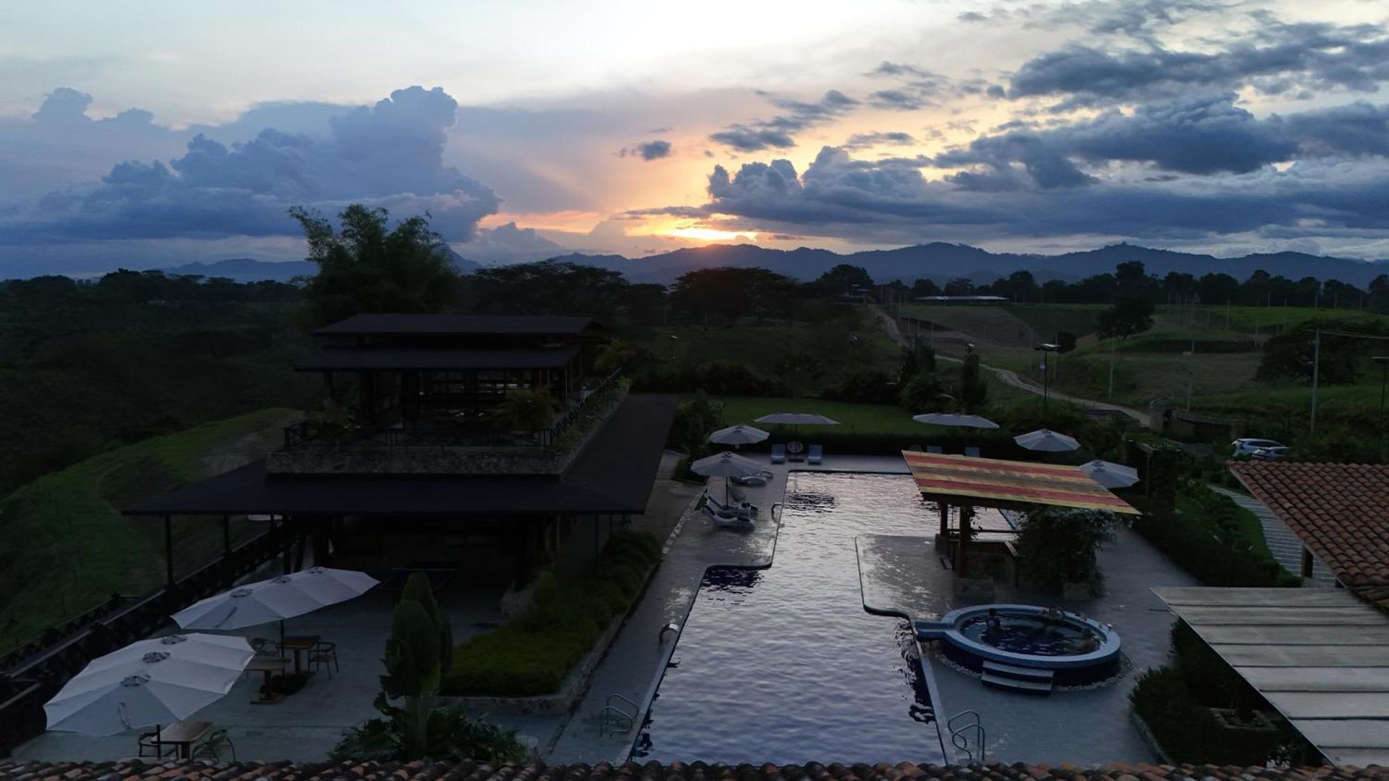 Hotel El Cielo En La Tierra Alcala Ngoại thất bức ảnh