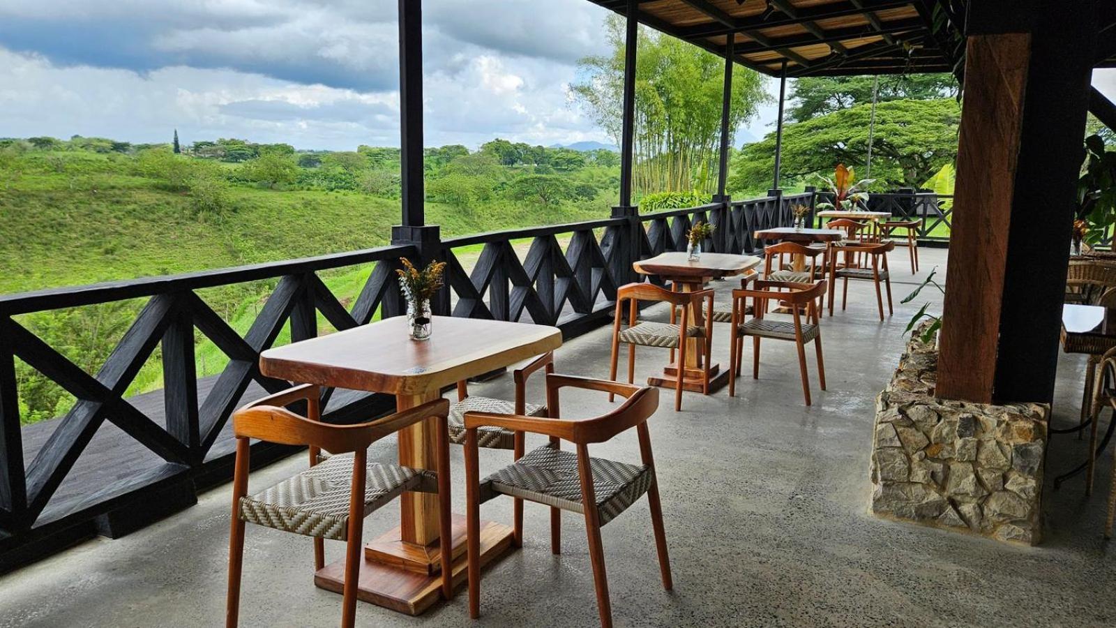 Hotel El Cielo En La Tierra Alcala Ngoại thất bức ảnh